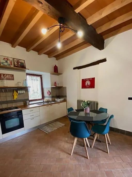 Holiday home Maison Di Sarah Villa Buschi