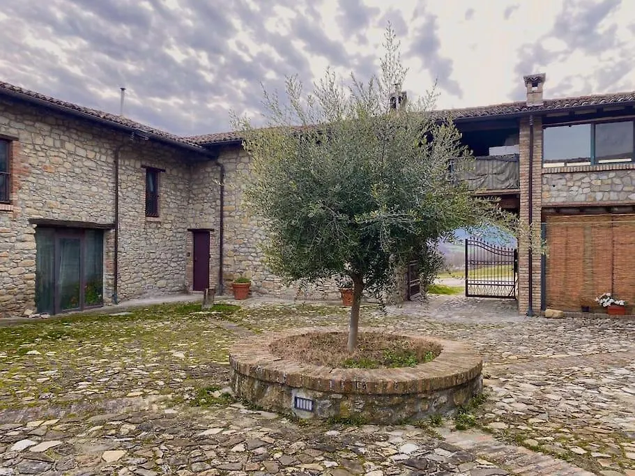 Maison Di Sarah Villa Buschi Holiday home