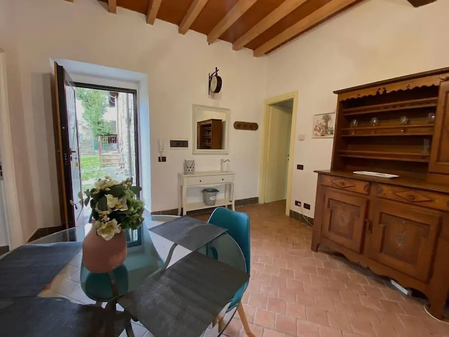 Holiday home Maison Di Sarah Villa Buschi Italy