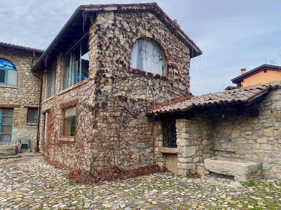 הוילה Buschi Maison Di Sarah